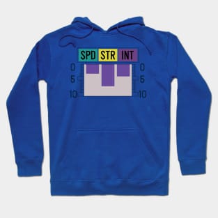 Squeezeplay Stats Hoodie